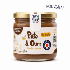 Pâte à tartiner Pâte d’ours